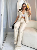 Set Camisero Casual