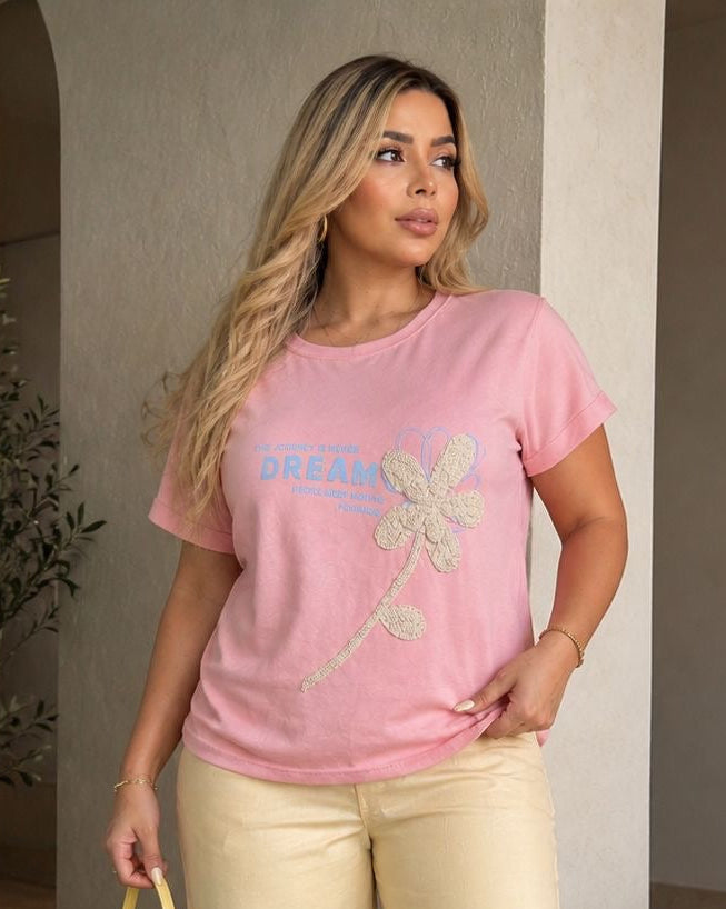 Blusa Amélie