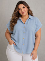Camisa Amalfi Plus