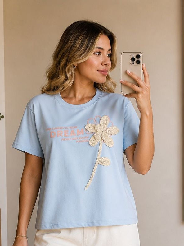 Blusa Amélie