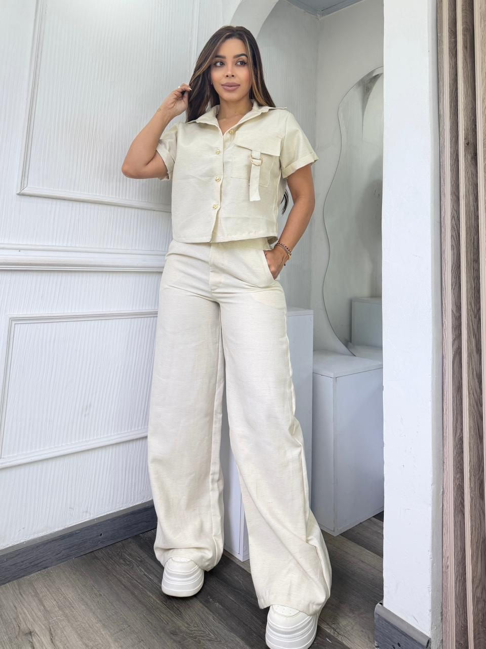 Set Casual Chic