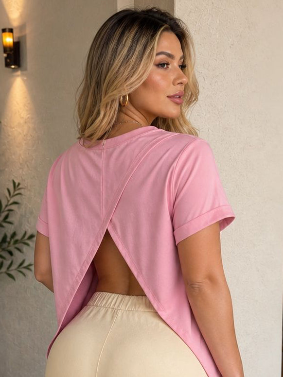 Blusa Amélie