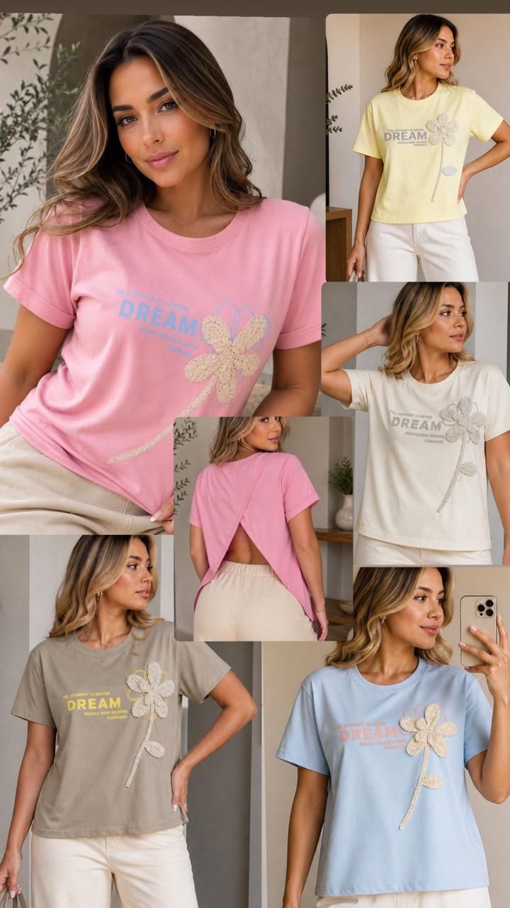 Blusa Amélie