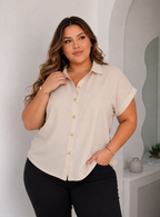 Camisa Amalfi Plus