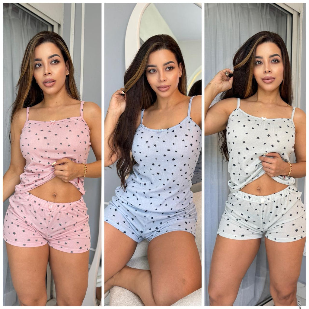 Pijama Estrellas