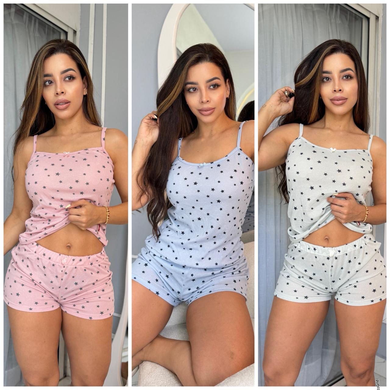 Pijama Estrellas