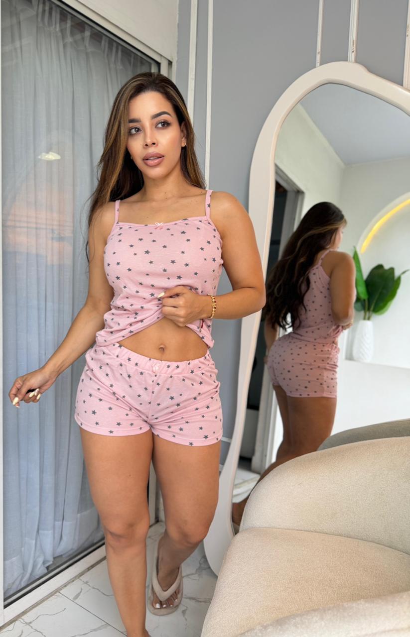 Pijama Estrellas