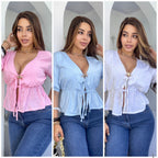 Blusa Brisa Costera