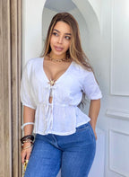 Blusa Brisa Costera