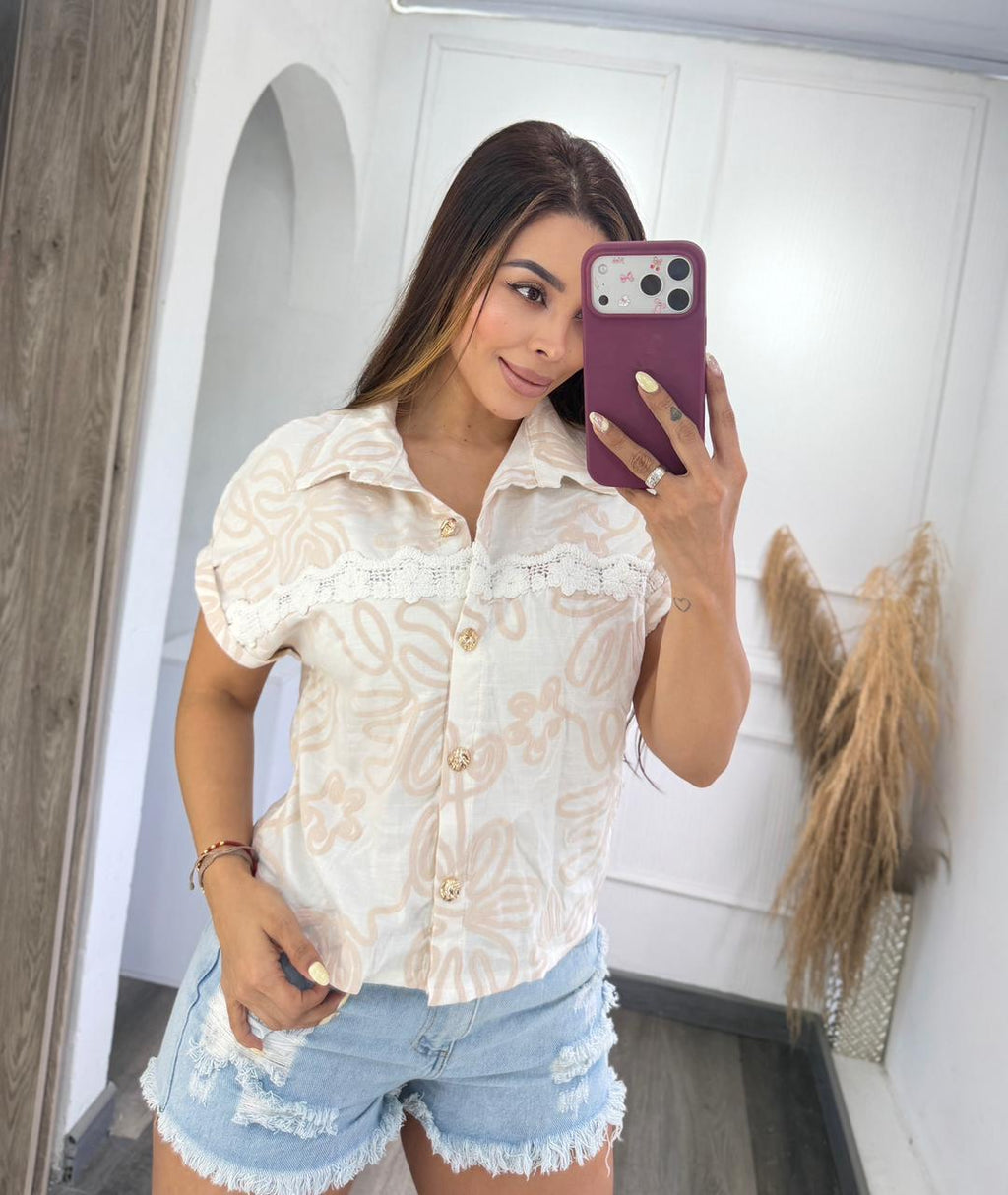 Camisa Riviera
