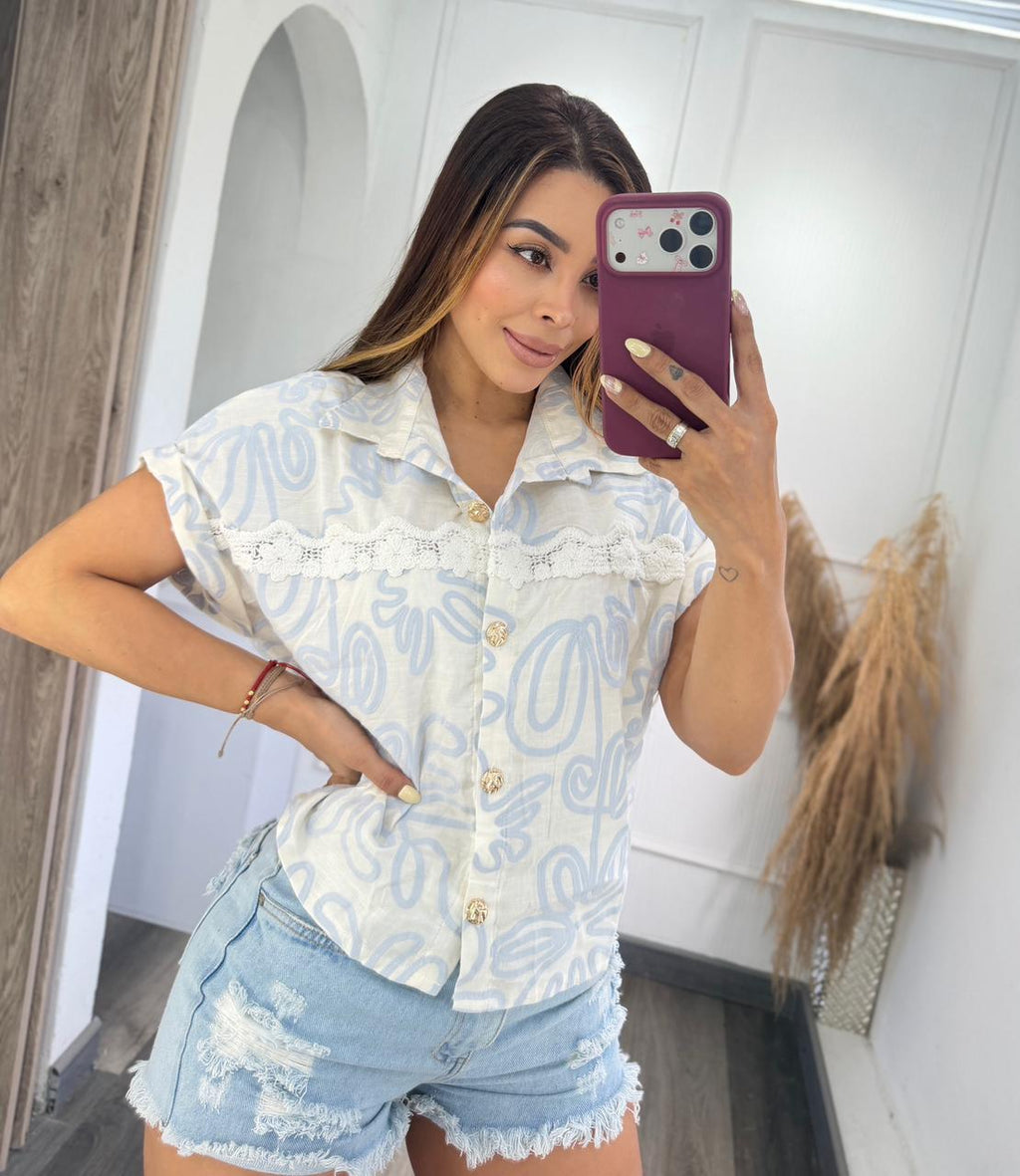 Camisa Riviera