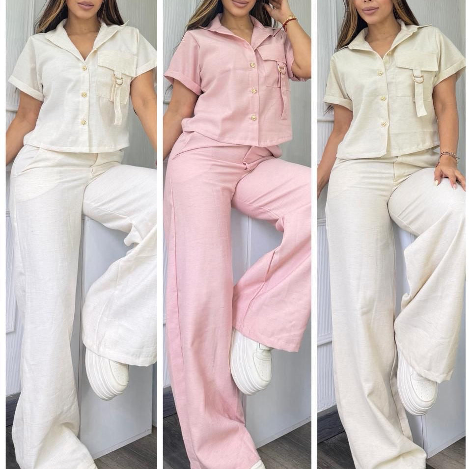 Set Casual Chic
